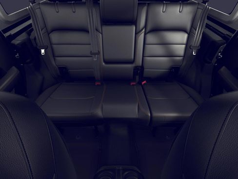 New 2026 Jeep Wrangler Sahara image 3