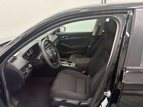 Used 2025 Honda Civic LX image 9