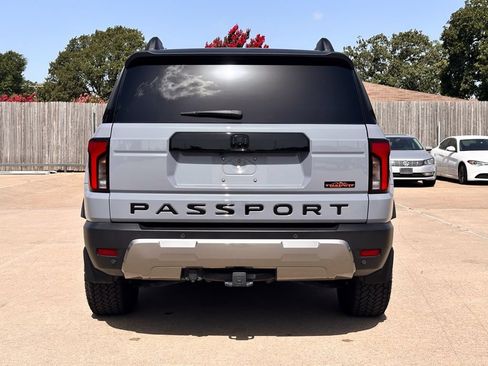 Used 2026 Honda Passport TrailSport image 4