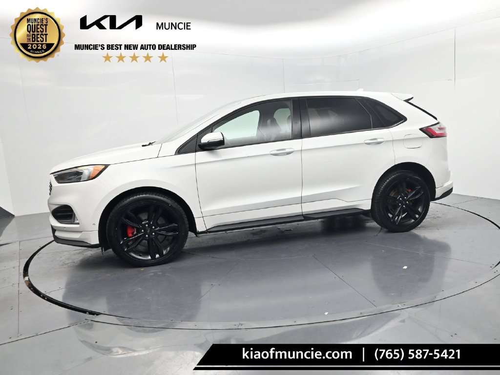 Used 2020 Ford Edge ST w/ Equipment Group 401A AWD/4WD image 4