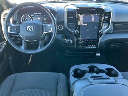 Used 2024 RAM 2500 Big Horn w/ Night Edition image 3