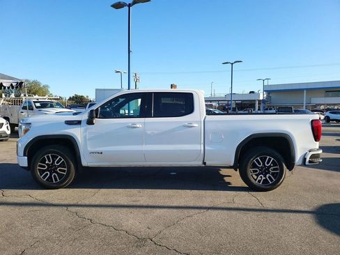 Used 2021 GMC Sierra 1500 AT4 image 34