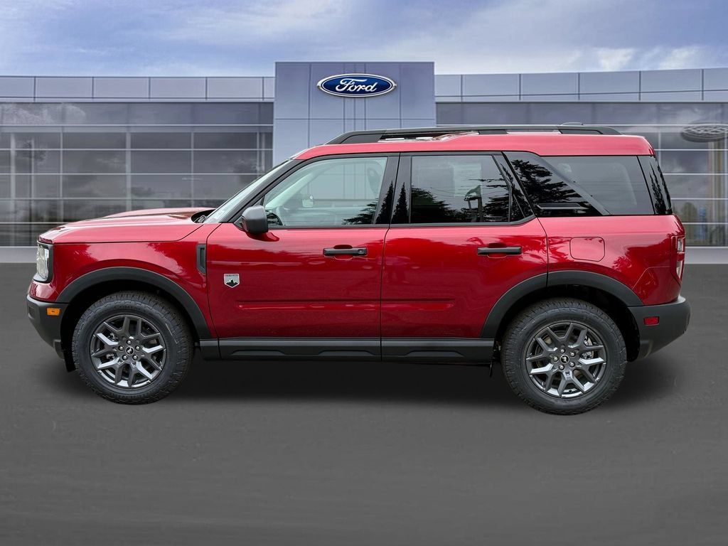 New 2026 Ford Bronco Sport Big Bend w/ Convenience Package AWD/4WD image 4