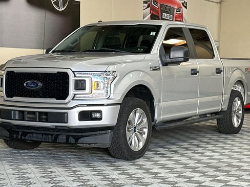 Used 2018 Ford F150 XL w/ Equipment Group 101A Mid RWD image 8