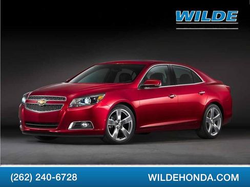 Used 2013 Chevrolet Malibu LT w/ Power Convenience Package FWD image 1