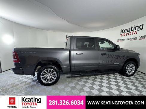 Used 2023 RAM 1500 Laramie AWD/4WD image 4