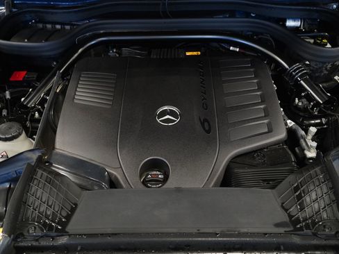 Certified 2025 Mercedes-Benz G 550 G 550 image 31