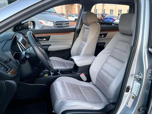 Certified 2019 Honda CR-V EX-L image 7