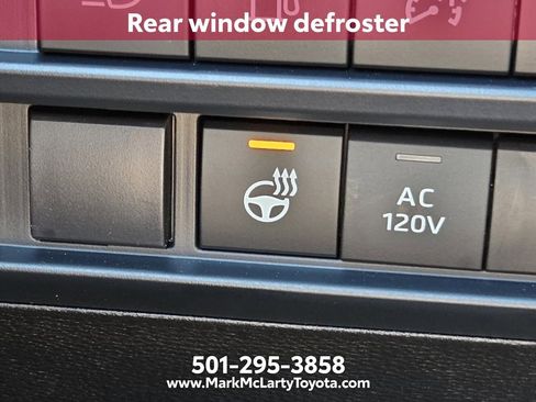 Certified 2025 Toyota Sequoia TRD Pro AWD/4WD image 33