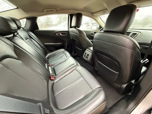 Used 2015 Chrysler 200 C w/ Navigation & Sound Group I image 11