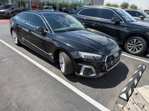Certified 2023 Audi A5 2.0T Premium w/ Convenience Package AWD/4WD image 3