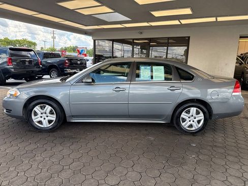 Used 2009 Chevrolet Impala LS FWD image 9