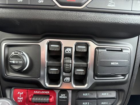 New 2026 Jeep Wrangler Willys image 28