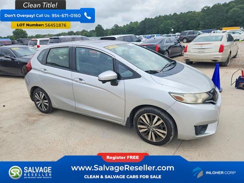 Used 2016 Honda Fit EX image 5
