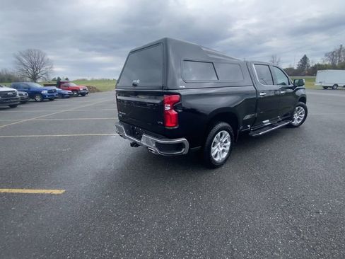 Certified 2024 Chevrolet Silverado 1500 LTZ w/ LTZ Premium Package AWD/4WD image 4