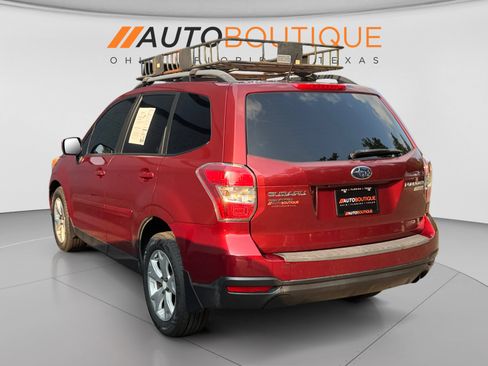 Used 2015 Subaru Forester 2.5i Premium AWD/4WD image 3