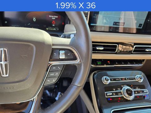 Certified 2021 Lincoln Nautilus FWD w/ Equipment Group 101A image 28
