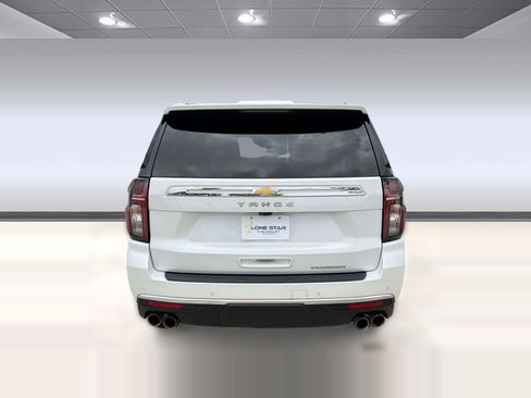 Certified 2024 Chevrolet Tahoe Premier image 9