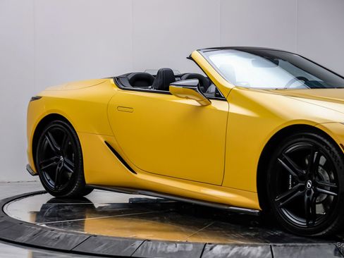 Used 2025 Lexus LC 500 500 Bespoke Build Package 21 w/ Bespoke Build Package image 31