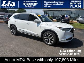Used 2022 Acura MDX w/ Technology Package AWD/4WD 360° Tour