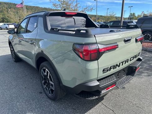 New 2026 Hyundai Santa Cruz Limited image 3