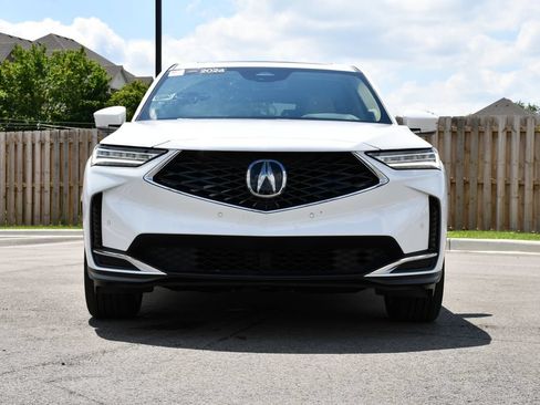 Used 2026 Acura MDX SH-AWD w/ Technology Package image 2