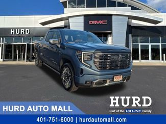 New 2025 GMC Sierra 1500 Denali Ultimate AWD/4WD 360° Tour