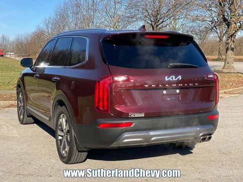 Used 2022 Kia Telluride SX image 5