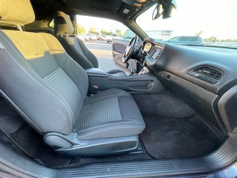 Used 2018 Dodge Challenger SXT w/ Blacktop Package RWD image 23