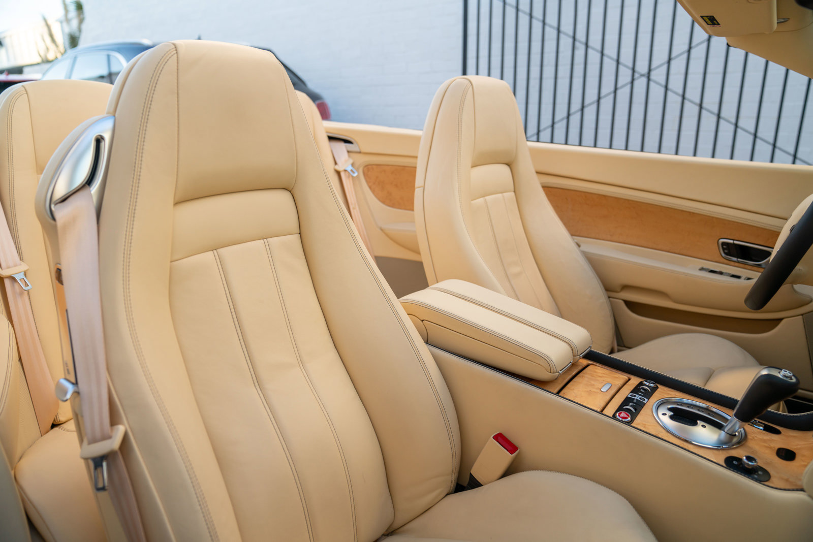 Used 2008 Bentley Continental GTC AWD/4WD image 26
