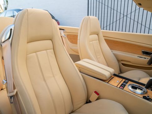 Used 2008 Bentley Continental GTC AWD/4WD image 26