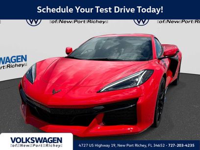 Used 2024 Chevrolet Corvette Z06