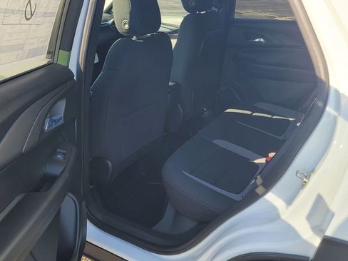 New 2026 Chevrolet TrailBlazer LT FWD image 24