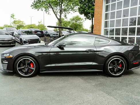 Used 2020 Ford Mustang Bullitt w/ Bullitt Electronics Package RWD image 40