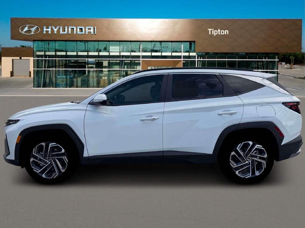 New 2026 Hyundai Tucson SEL Plus FWD image 3