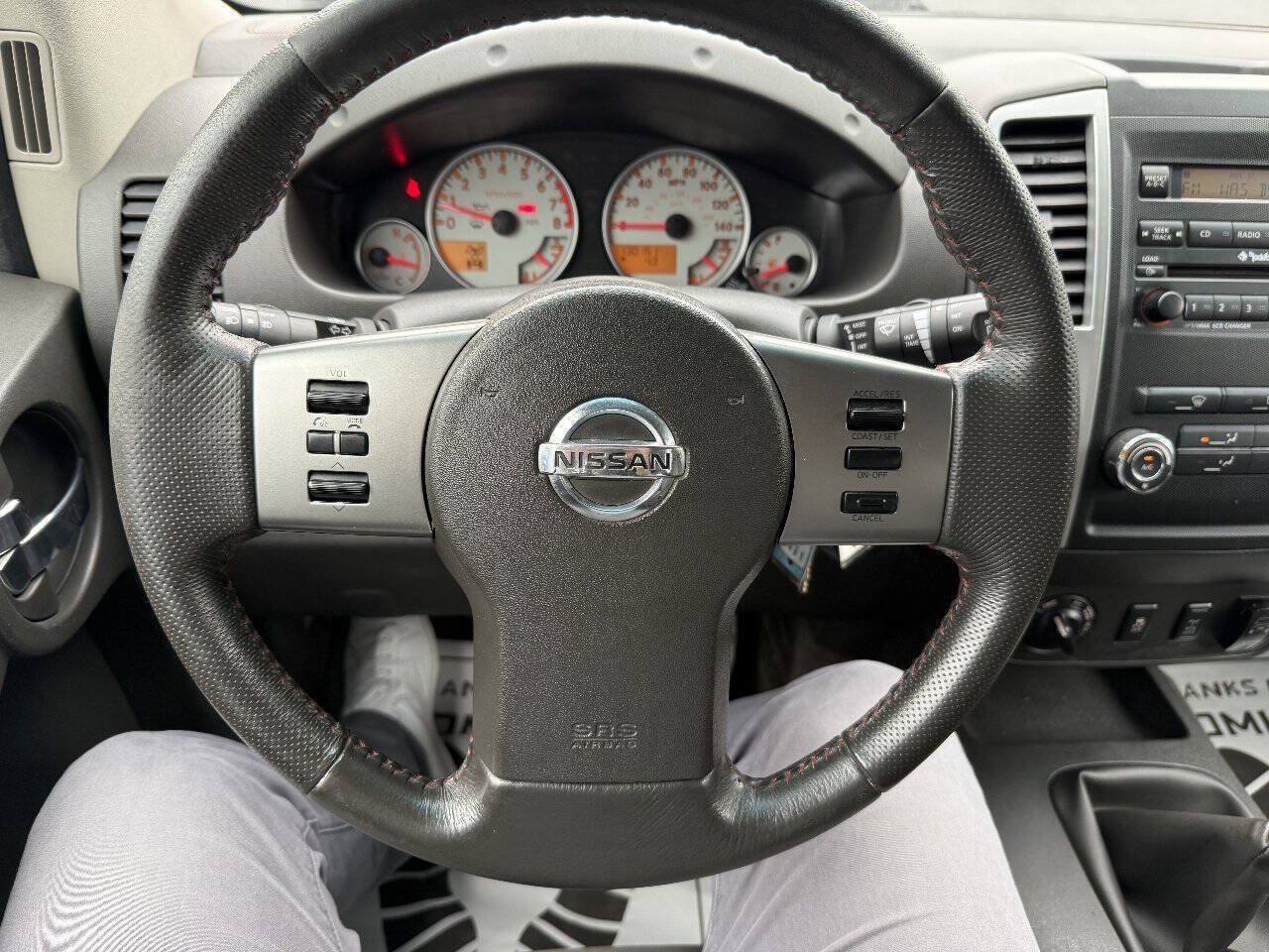 Used 2012 Nissan Xterra PRO-4X AWD/4WD image 21