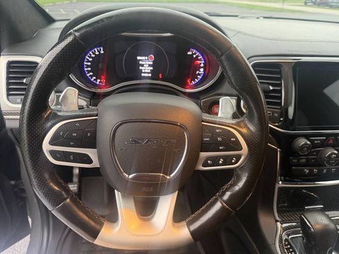 Used 2019 Jeep Grand Cherokee SRT AWD/4WD image 40