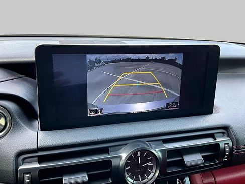 Used 2023 Lexus IS 350 F Sport w/ Navigation Package RWD image 26