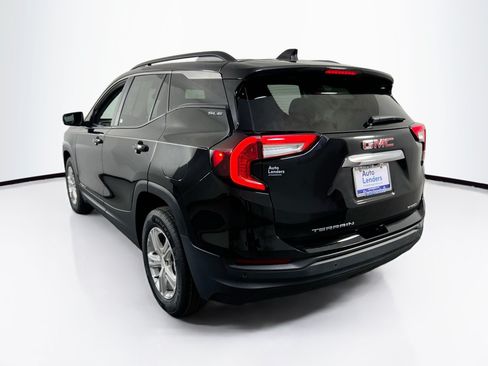 Used 2022 GMC Terrain SLE w/ Driver Convenience Package AWD/4WD image 7
