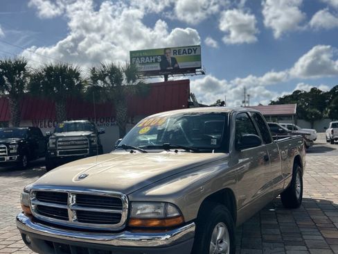 Used 2004 Dodge Dakota SLT image 6