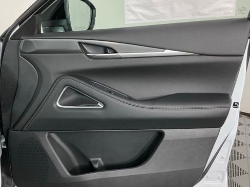 New 2027 INFINITI QX60 Luxe w/ Cargo Package FWD image 25