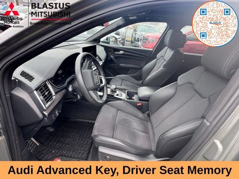 Used 2023 Audi SQ5 Premium Plus w/ Premium Plus Package AWD/4WD image 18