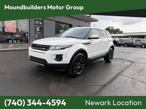 Used 2015 Land Rover Range Rover Evoque Pure AWD/4WD image 1