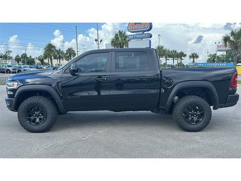 New 2026 RAM 1500 RHO AWD/4WD image 3