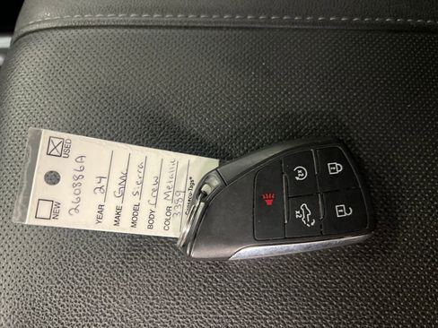 Certified 2024 GMC Sierra 1500 SLT w/ SLT Premium Plus Package image 29