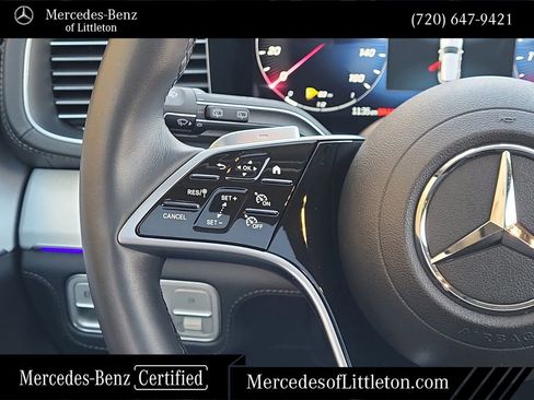 Certified 2025 Mercedes-Benz GLE 350 4MATIC image 25