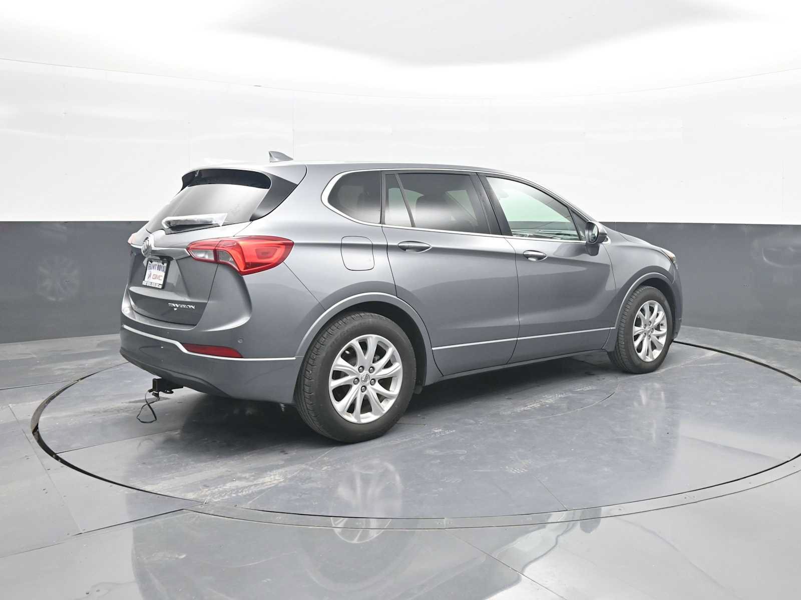 Used 2020 Buick Envision Preferred FWD image 8