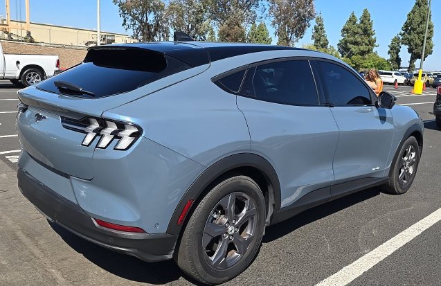 Used 2023 Ford Mustang Mach-E Select RWD image 3