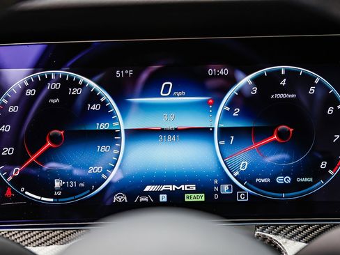 Certified 2023 Mercedes-Benz E 53 AMG 4MATIC Sedan image 23