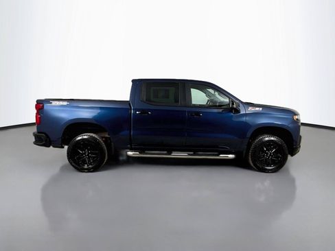Used 2021 Chevrolet Silverado 1500 LT Trail Boss AWD/4WD image 13